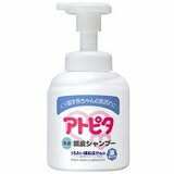 最大400円OFFクーポン!5/7 9:59まで【丹平】アトピタ 保湿 頭皮シャンプー 【本体】 350ml