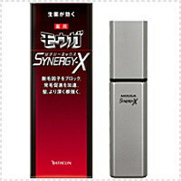 モウガシナジーエックス120ml【バスクリン】