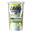 ザバス ソイプロテイン100 ソイミルク風味 224g ザバス SAVAS