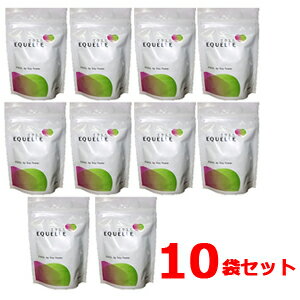 【送料無料！10個セット】【大塚製薬】エクエルEQUELLEパウチタイプ120粒【exuel】