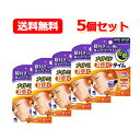【小林製薬】【メール便!送料無料!】ナイトミン耳ほぐタイム(5回分)【5個セット】