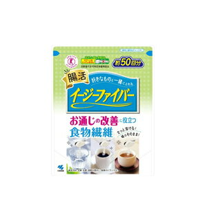 【小林製薬】イージーファイバートクホパウチ　280g(約50回分)特定保健用食品