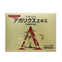 アガリクスエキス 細粒 1.5g×60包 20日分健康補助食品　冬虫夏草 舞茸