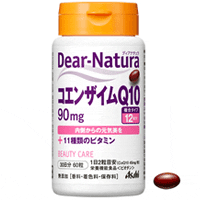 【アサヒフード】ディアナチュラコエンザイムQ10＋11種類のビタミン60粒(30日分） 1