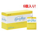 【大塚製薬】カロリーメイトゼリーフルーティミルク味215g×6個セット