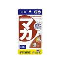 DHC　マカ　20日分 60粒 製品の特徴 ●毎日の健康を考えたサプリメントです。●マカを高配合(※)。冬虫夏草、ガラナ、亜鉛をプラス!●配合量を強化(※)!1日3粒目安でマカ濃縮エキス405mg(ベンジルグルコシノレート9.72mg含有)●ソフトカプセルタイプ※DHC従来品比 使用上の注意 高温多湿、直射日光の当たる所は避け、冷暗所に保管して下さい。 開封後はお早めにお召し上がりください。 本品は、多量摂取により疾病が治癒したり、 より健康が増進するものではありません。 成分分量 マカ1日3粒　　　総重量1,065mg（内容量834mg）あたり マカ濃縮エキス末 405mg （ベンジルグルコシノレートとして9.72mg） ガラナエキス末 120mg 冬虫夏草菌糸体末 60mg 亜鉛10mg、セレン 60μg 【主要原材料】マカ濃縮エキス末（マカ抽出物、デキストリン）、 ガラナエキス末、亜鉛酵母、冬虫夏草菌糸体末、 セレン酵母 【調整剤等】セルロース、グリセリン脂肪酸エステル 【被包剤】ゼラチン、着色料（カラメル、酸化チタン） 保管及び取扱い上の注意 （1）直射日光の当らない涼しい所に保管のこと。 （2）小児の手の届かない所に保管のこと。 （3）使用期限をすぎたものは服用しないこと。 区分 日本製・サプリメント メーカー 株式会社ディーエイチシー DHC 健康食品相談室 〒106-8571 東京都港区南麻布2-7-1 TEL：0120-575-368 広告文責 株式会社エナジーTEL:0242-85-7380（平日10:00-17:00） 登録販売者：山内和也