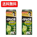野口医学研究所 イチョウ葉(510mg×60粒)約30日分×2個セット 機能性表示食品(H220)