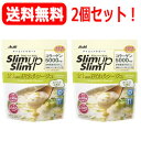 5/10限定!最大100%Pバック&全品2%OFFクーポン!【2個セット!送料無料!】【アサヒフードアンドヘルスケア】スリムアップスリム 野菜ポタージュ 360...