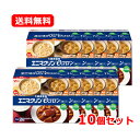 5/1限定!最大100%Pバック&全品P2倍堀井薬品工業大腸検査食エニマクリン eコロン 3食セット×10朝食 昼食 夕食 セット鶏と卵の雑炊 大根とじゃがいも...