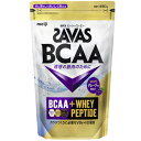 ザバス BCAAパウダーグレープ風味(450g)