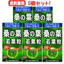 5/1限定！最大100％ポイントバック＆全品ポイント2倍！【山本漢方】 桑の葉粒100％ 250mg×280粒 【5個セット】