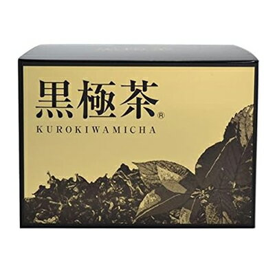 ボン・サンテ黒極茶 30包 くろきわみちゃキャンドルブッシュ 漢方エキス処方