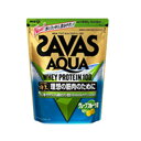 5/1限定!最大100%Pバック&全品P2倍ザバス アクアホエイプロテイン100 【グレープフルーツ】 40食分・800g