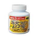 全品2%OFFクーポン!7/20まで【オリヒロ】モストチュアブルマルチビタミン&ミネラル(180粒入)