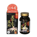 7/13~7/15限定!全品2%OFFクーポン!ファイン発酵黒にんにく黒酢 120P【39】