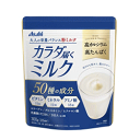 【アサヒグループ食品】カラダ届くミルク300g