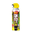 5/1限定!最大100%Pバック&全品P2倍【※お取り寄せ】【アース製薬】【アースガーデン】ネコ専用のみはり番スプレー450ml猫専用の忌避剤