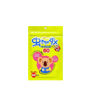 【和光堂】虫きちゃダメ60枚入り虫よけシールのサムネイル