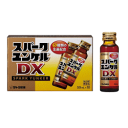 6/10限定!最大100%Pバック&最大1,000円OFFクーポン!さらに全品2%OFFクーポン!【第2類医薬品】スパークユンケルDX 50ml×10本