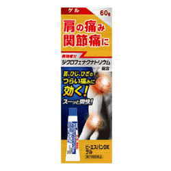 ビーエスバンDXゲル60g※セルフメディケーション税制対象医薬品