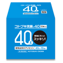【第2類医薬品】【ムネ製薬】 コトブキ浣腸40 <10個入>【P25Apr15】