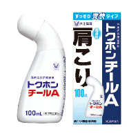 楽天エナジードラッグ【第3類医薬品】【大正製薬】　トクホンチールA　100ml【白箱】液剤