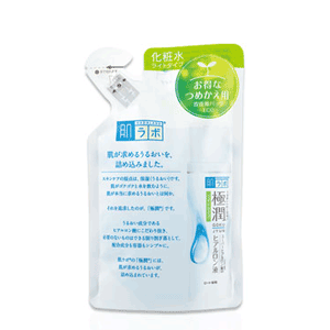 【ロート】肌研（ハダラボ）極潤ヒアルロン液ライトタイプつめかえ用170ml