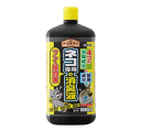 6/25限定!全品2%OFFクーポン!【※お取り寄せ】【アース製薬】アースガーデン ネコ専用の消臭液 1000ML