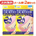 【送料無料!メール便!】【2個セット!】【テルコーポレーション】美脚足のアシストベージュ2枚入り×2個セットLサイズ(足首まわり18〜28cm)【ypt】脚のア...