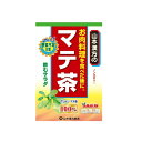 山本漢方マテ茶100％ &nbsp;商品特徴 フラボノイドたっぷり飲むサラダ！ マテ茶は「飲むサラダ」とも言われ、野菜不足の現代人にピッタリの健康飲料です。本品は遠赤外線焙煎によりスッキリ飲みやすく仕上げました。ノンカロリー 原材料&nbsp; グリーンマテ茶(アルゼンチン・パラグアイ・ブラジル) &nbsp;栄養成分 (1杯100cc(マテ茶0.36g)当たり)エネルギー・・・0kcaLタンパク質・・・0g脂質・・・0g炭水化物・・・0gナトリウム・・・0.04mg &nbsp;内容量 &nbsp;2.5g×20包 お召上がり方&nbsp; お水の量はお好みにより、加減してください。 本品は食品ですので、いつお召し上がりいただいても結構です。--------------------------------------------------------------------------------やかんで煮だす場合 沸騰したお湯、約600cc?800ccの中へ1バッグを入れ、とろ火にして約5分間以上充分に煮出し、1日数回に分けお飲みください。バッグを入れたままにしておきますと一層おいしくなりますが、濃すぎる場合にはバッグを取り除いてください。 --------------------------------------------------------------------------------アイスの場合 上記のとおり煮出した後、湯ざましをして、ペットボトル又はウォーターポットに入れ替え、冷蔵庫で冷やしてお飲みください。 --------------------------------------------------------------------------------冷水だしの場合ウォーターポットの中へ1バッグを入れ、水約500ccを注ぎ、冷蔵庫に入れて一晩待てば冷水マテ茶になります。 --------------------------------------------------------------------------------キュウスの場合ご使用中の急須に1袋をポンと入れ、お飲みいただく量のお湯を入れてお飲みください。濃いめをお好みの方はゆっくり、薄めをお好みの方は手早く茶碗へ給湯してください。 ご注意&nbsp; ○ 本品は、多量摂取により疾病が治癒したり、より健康が増進するものではありません。摂りすぎにならないようにしてご利用ください。○ まれに体質に合わない場合があります。その場合はお飲みにならないでください。○ 天然の素材原料ですので、色、風味が変化する場合がありますが、使用には差し支えありません。○ 乳幼児の手の届かない所に保管してください。○ 食生活は、主食、主菜、副菜を基本に、食事のバランスを心がけしましょう。 ※ティーバッグの包装紙は食品衛生基準の合格品を使用しています。 煮出した時間や、お湯の量、火力により、お茶の色や風味に多少のバラツキがでることがございますので、ご了承ください。また、そのまま放置しておきますと、特に夏期には、腐敗することがありますので、当日中にご使用ください。残りは冷蔵庫に保存ください。ティーバッグの材質は、風味をよくだすために薄い材質を使用しておりますので、バッグ中の原材料の微粉が漏れて内袋に付着する場合がありますが、品質には問題がありませんので、ご安心してご使用ください。 区分 日本製・健康食品 メーカー 山本漢方製薬 商品に関するお問い合わせ TEL：0568-73-3131 広告文責 株式会社エナジーTEL:0242-85-7380（平日10:00-17:00） 薬剤師：山内典子 登録販売者：山内和也