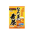 なた豆麦茶　（10g*24包） &nbsp;商品説明 ●お口爽やか！ノンカロリー、ノンカフェインの麦茶です。 ●ノンカロリー、ノンカフェインの家族で飲める、麦茶です。 ●口内をさっぱりとさせたい方におすすめ ●冷水だしもできます。 原材料&nbsp; なた豆、大麦、ハブ茶、玄米、どくだみ、黒豆、カンゾウ &nbsp;内容量 10g*24包 お召上がり方&nbsp; ・やかんで煮だす：沸騰したお湯約700～900mlの中へ1パックを入れ、約5分間とろ火にて煮だしてお飲みください。・冷水だし：ウォーターポットの中へ1パックを入れ、水約600mlを注ぎ、冷蔵庫に入れて冷やしてお飲みください。・アイス：煮だしたあと、湯冷ましをし、ウォーターポット又はペットボトルに入れ替え、冷蔵庫で冷やしてお飲みください。・キュウス：急須に1袋をパック入れ、お飲みいただく量の湯を入れて、カップや湯飲みに注いでお飲みください。 &nbsp;ご注意 &nbsp;直射日光及び、高温多湿の所を避けて、保存してください。なお、開封後は早めにご使用下さい。 区分 日本製・健康食品 販売者&nbsp; 山本漢方製薬 商品に関するお問い合わせ TEL：0568-73-3131 広告文責 株式会社エナジーTEL:0242-85-7380（平日10:00-17:00） 薬剤師：山内典子 登録販売者：山内和也