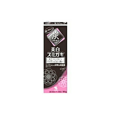 【小林製薬】美白スミガキ　90g