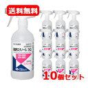 5/10限定!最大100%Pバック&全品2%OFFクーポン!【指定医薬部外品】【小堺製薬】【送料無料!】消毒用エタノールIKQ 500mL【10個セット】(スプ...