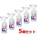 【指定医薬部外品】【小堺製薬】消毒用エタノールIKQ 500mL【5個セット】(スプレータイプ)