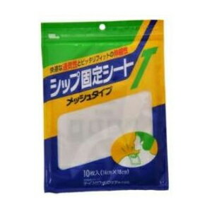 【テイコクファルマケア】シップ固定シートTメッシュタイプ10枚入 【テイコクファルマケア】シップ固定シートTメッシュタイプ10枚入