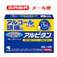 【第2類医薬品】【メール便・送料無料】【小林製薬】アルピタン