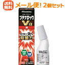 7/13〜7/15限定!全品2%OFFクーポン!【第(2)類医薬品】【メール便!送料無料!2個セット】ブテナロックVα液18ml×2個液剤