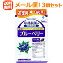 小林製薬の栄養補助食品　ブルーベリー　60粒（約60日分）