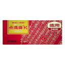 全品2%OFFクーポン!7/20まで【第3類医薬品】クラシエ 【カネボウ】点温膏(てんうんこう)K 240枚【第3類医薬品】