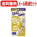 DHCの健康食品 ガルシニアエキス 20日分（100粒）