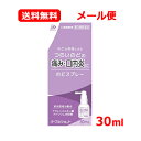 【第3類医薬品】 白金製薬パープルショット のどスプレー 30ml せき たん のどの痛み 口内炎 声がれメール便 送料無料