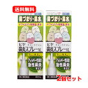 8/1限定!全品ポイント2倍&400円OFFクーポン!【第2類医薬品】【送料無料 2個セット】 樋屋奇応丸ヒヤ鼻炎スプレーAL 30ml×2セット花粉 ハウスダ...
