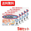 【第2類医薬品】【送料無料!5個セット!】【ロート製薬】パンシロンG 48包×5個【散剤】