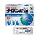 【第(2)類医薬品】大正製薬 ナロン顆粒 12包 ※セルフメディケーション税制対象商品頭痛 生理痛 発熱 つらい痛み 歯痛 さむけアセトアミノフェン 解熱鎮痛薬