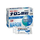 全品2%OFFクーポン!7/20まで【第(2)類医薬品】大正製薬 ナロン顆粒 24包 ※セルフメディケーション税制対象商品頭痛 生理痛 発熱 つらい痛み 歯痛 ...