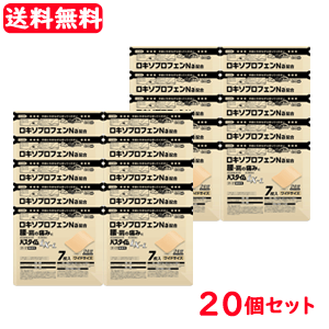 ロキソニンテープをお探しの方へ &nbsp;医薬品区分 &nbsp;一般用医薬品 &nbsp;薬効分類 &nbsp;鎮痛・鎮痒・収れん・消炎薬（パップ剤を含む） &nbsp;製品名 &nbsp;パスタイムLX &nbsp;製品の特徴 &nbsp;・すぐれた鎮痛消炎効果をもつロキソプロフェンナトリウム水和物を配合したテープ剤です。・1日1回でつらい痛みに24時間効き続けます。・微香性でファンデーションカラーのため，人前でも気になりません。・はがれにくく，はがしやすい安心設計　発汗粘着調整システム（SACS）を採用しています。・中身を取り出しやすくするため，薬袋の開封口に波形の段差がつく加工（なみなみカット）をしています。 &nbsp;使用上の注意 &nbsp;■してはいけないこと （守らないと現在の症状が悪化したり，副作用が起こりやすくなります） 1．次の人は使用しないでください。 　（1）本剤又は本剤の成分によりアレルギー症状を起こしたことがある人 　（2）本剤又は他の解熱鎮痛薬，かぜ薬，外用鎮痛消炎薬を使用してぜんそくを起こしたことがある人 　（3）15歳未満の小児 2．次の部位には使用しないでください。 　（1）目の周囲，粘膜等 　（2）湿疹，かぶれ，傷口 　（3）みずむし・たむし等又は化膿している患部 3．本剤を使用している間は，他の外用鎮痛消炎薬を使用しないでください。 4．連続して2週間以上使用しないでください。（本剤は痛みを一時的におさえるものです。痛み等の症状が継続する場合には，使用を中止し，医師の診療を受けてください） ■相談すること 1．次の人は使用前に医師，薬剤師又は登録販売者に相談してください。 　（1）医師の治療を受けている人 　（2）薬などによりアレルギー症状を起こしたことがある人 　（3）妊婦又は妊娠していると思われる人 　（4）高齢者 　（5）次の診断を受けた人 　　　気管支ぜんそく 2．使用後，次の症状があらわれた場合は副作用の可能性がありますので，直ちに使用を中止し，この袋を持って医師，薬剤師又は登録販売者に相談してください。 ［関係部位：症状］ 皮膚：発疹・発赤，かゆみ，はれ，ヒリヒリ感，かぶれ，水疱，青あざができる，色素沈着 消化器：胃部不快感，みぞおちの痛み その他：むくみ まれに下記の重篤な症状が起こることがあります。その場合は直ちに医師の診療を受けてください。 ［症状の名称：症状］ ショック（アナフィラキシー）：使用後すぐに，皮膚のかゆみ，じんましん，声のかすれ，くしゃみ，のどのかゆみ，息苦しさ，動悸，意識の混濁等があらわれる。 3．使用後，次の症状があらわれることがありますので，このような症状の持続又は増強が見られた場合には，使用を中止し，この袋を持って医師，薬剤師又は登録販売者に相談してください。 　下痢・軟便 4．5〜6日間使用しても症状がよくならない場合は使用を中止し，この袋を持って医師，薬剤師又は登録販売者に相談してください。（他の疾患の可能性があります） &nbsp;効能・効果 &nbsp;腰痛，肩こりに伴う肩の痛み，関節痛，筋肉痛，腱鞘炎（手・手首の痛み），肘の痛み（テニス肘など），打撲，捻挫 &nbsp;用法・用量 &nbsp;表面のライナー（フィルム）をはがし，1日1回患部に貼付する。 &nbsp;用法関連注意 &nbsp;（1）用法・用量を厳守してください。（2）本剤は，痛みやはれ等の原因になっている病気を治療するのではなく，痛みやはれ等の症状のみを治療する薬剤なので，症状がある場合だけ使用してください。（3）1日あたり4枚を超えて使用しないでください。（4）汗をかいたり，患部がぬれている時は，よく拭き取ってから使用してください。（5）皮膚の弱い人は，使用前に腕の内側の皮膚の弱い箇所に，1〜2cm角の小片を目安として半日以上貼り，発疹・発赤，かゆみ，かぶれ等の症状が起きないことを確かめてから使用してください。 &nbsp;成分分量 &nbsp;膏体100g中 成分分量内訳 ロキソプロフェンナトリウム水和物5.67g（無水物として5g） ［1枚あたり（7cm×10cm）膏体量1g］ &nbsp;添加物 &nbsp;l-メントール，スチレン・イソプレン・スチレンブロック共重合体，ポリイソブチレン，脂環族飽和炭化水素樹脂，流動パラフィン，ジブチルヒドロキシトルエン，その他5成分 &nbsp;保管及び取扱い上の注意 （1）直射日光の当たらない湿気の少ない涼しい所に保管してください。（2）小児の手の届かない所に保管してください。（3）他の容器に入れ替えないでください。（誤用の原因になったり品質が変わります）（4）品質保持のため，開封後の未使用分は袋に入れ，袋のチャックをきちんと閉めて保管してください。（5）表示の使用期限を過ぎた製品は使用しないでください。また，アルミ袋を開封した後は，なるべく早く使用してください。&nbsp; &nbsp;消費者相談窓口 問合せ先名：祐徳薬品工業株式会社問合せ先住所：佐賀県鹿島市大字納富分2596番地1問合せ先部署：お客様相談窓口問合せ先TEL：0954-63-1320問合せ先受付時間：9:00〜17：00(土，日，祝日を除く)&nbsp; &nbsp;製造販売会社 &nbsp;祐徳薬品工業株式会社 849-1393 佐賀県鹿島市大字納富分2596番地1 &nbsp;剤形 &nbsp;貼付剤 &nbsp;リスク区分 &nbsp;日本・第2類医薬品 広告文責　株式会社エナジー　0242-85-7380　文責：株式会社エナジー　登録販売者　山内和也 医薬品販売に関する記載事項はこちら 使用期限：使用期限まで1年以上あるものをお送りいたします。使用期限：使用期限まで1年以上あるものをお送りいたします。
