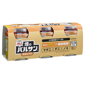 バルサンマダニプラス　12～16畳用　40g×3トコジラミ　(　ナンキンムシ　)