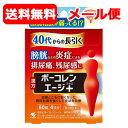 送料無料 メール便 ボーコレンエージ+ エージ プラス 60錠 膀胱トラブル 排尿痛 残尿感 頻尿 猪苓湯合四物湯エキス 膀胱炎 市販薬