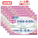 6/1限定!最大400円OFFクーポン!さらに全品ポイント2倍!【メール便送料無料!5個セット】【第2類医薬品】デリケートゾーンのかゆみ・かぶれにデオブランカS...