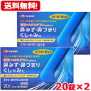 【第2類医薬品】ロラタジン鼻炎薬 20錠 2 合計40錠 40日分 1日1回 眠くなりにくい セルフメディケーション税制対象商品 花粉症対策 花粉対策 アレルギー専用鼻炎薬 薬 花粉症 花粉 花粉症薬 ハ…